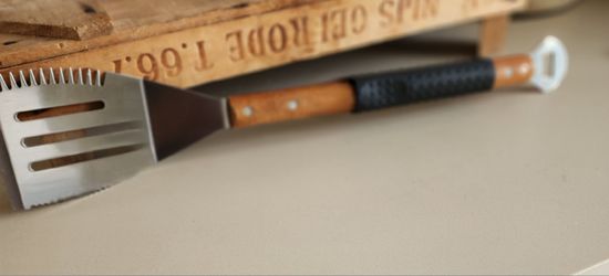 BBQ Stainless Steel Tool 