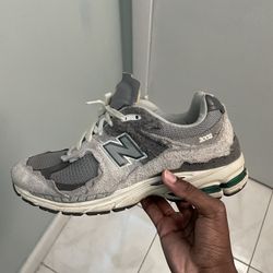 New balance Protection Pack Raincloud