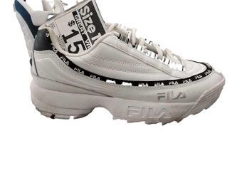 Fila 1rm00670-125 White