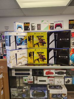PS5 wolverine,pro, Fortnite ghost of yotie disc digital brand new sealed - On payments with just $79 down today (shop without perfect credit π₯³β
)