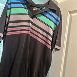 Nike Pro Men’s Golf Shirt Medium 