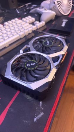 Msi GeForce(R) GTX 1660 6GB