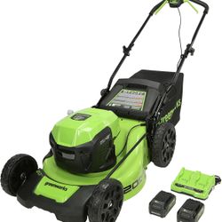 Greenworks Lawn mower - Brand New Never Opened