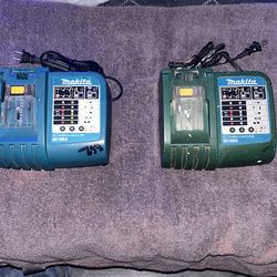 Makita rapid Charger