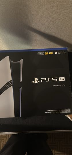 PS5 Pro 2TB