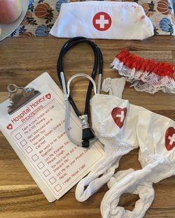 Adult Nurse Costume
