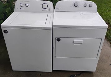Washer And Dryer $225