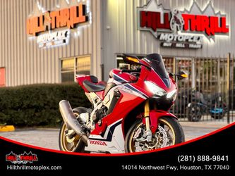 2019 HONDA CBRR1000SA SP1