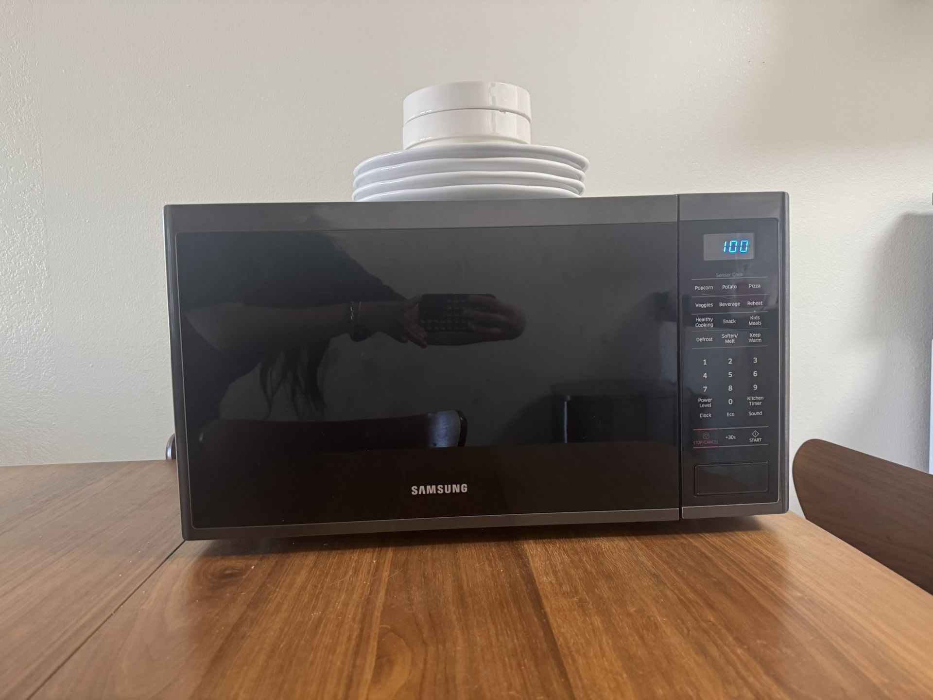 Samsung Countertop Microwave