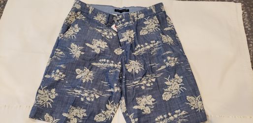 Tommy Hilfiger summer linen shorts 34W