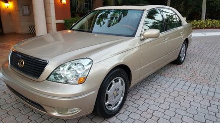 2002 Lexus Ls430 GORGEOUS RUNS PERFECT