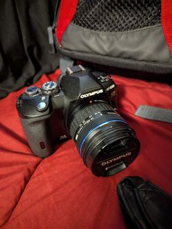 Olympus Evolt E-510 Camera