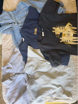 Zara toddler clothing lot