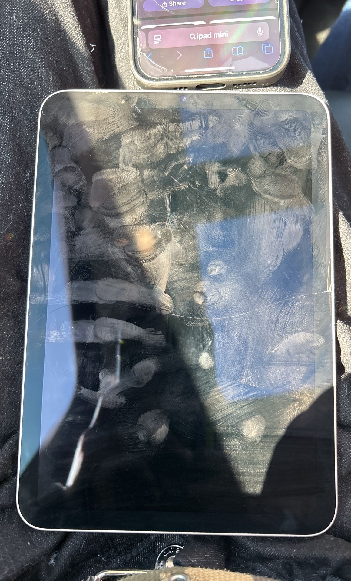 iPad Mini 6 WiFi 64GB Pink