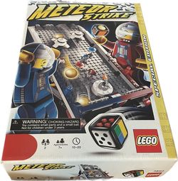 Lego Meteor Strike *Special Edition* 3850
