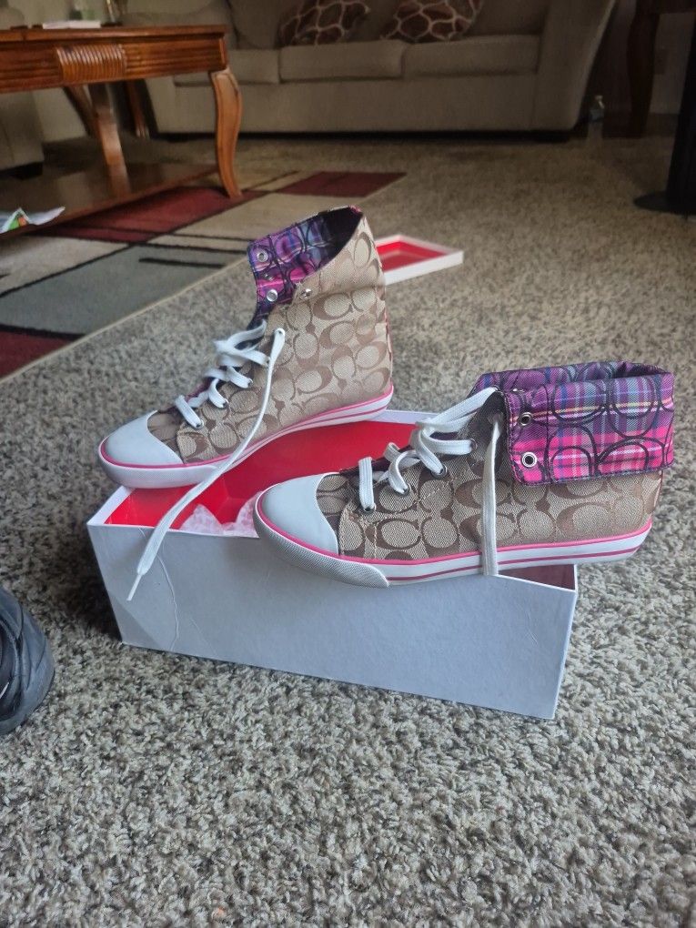 Women's Coach Shoes