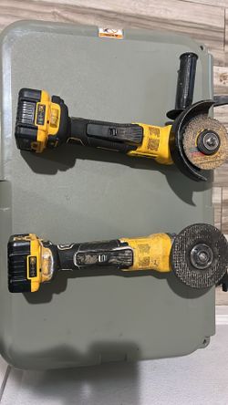 Dewalt y makita