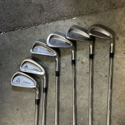 Titleist DCi 6 Pc Iron Set 