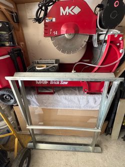 MK BRICK SAW