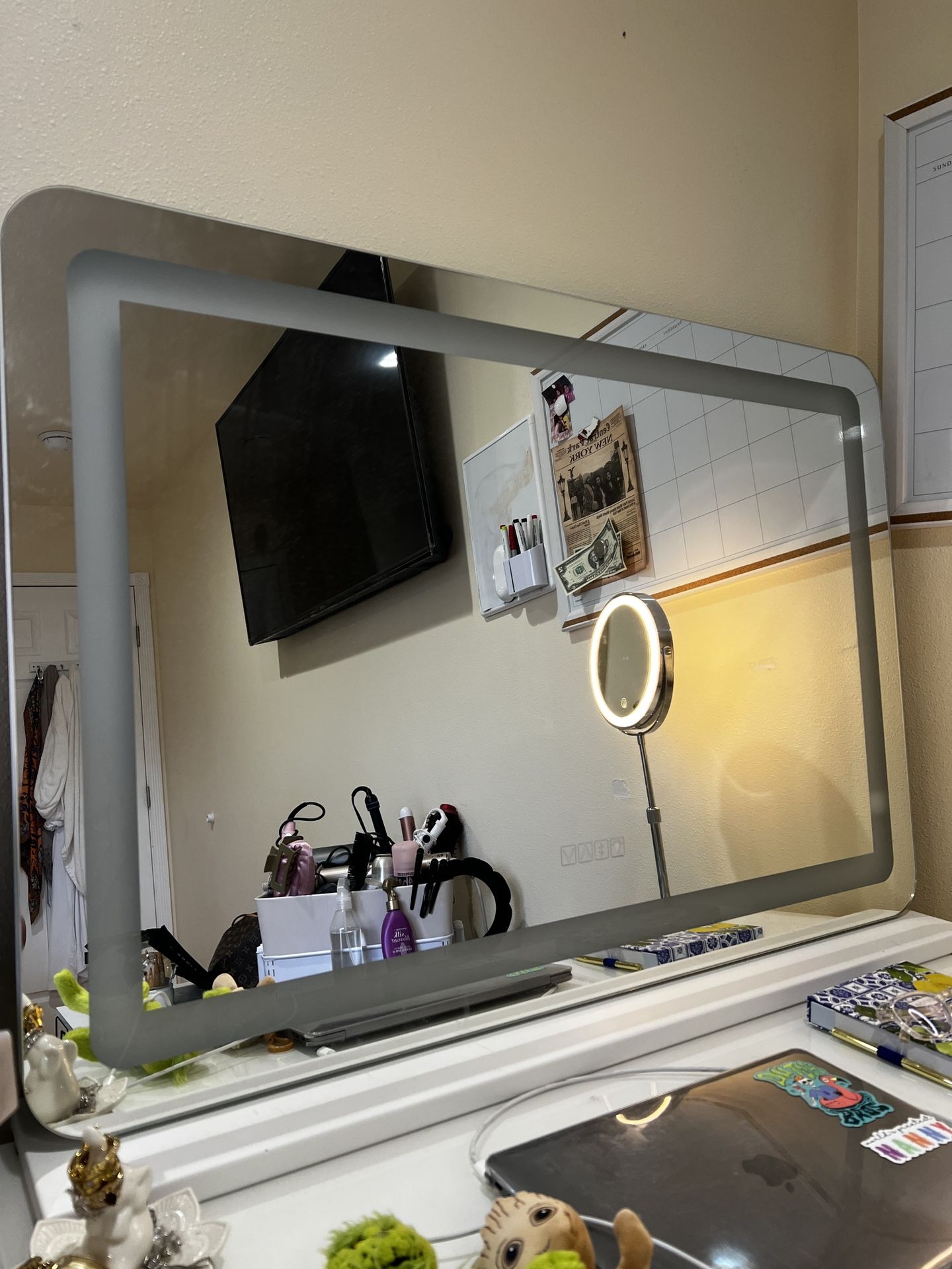 Vanity Mirror
