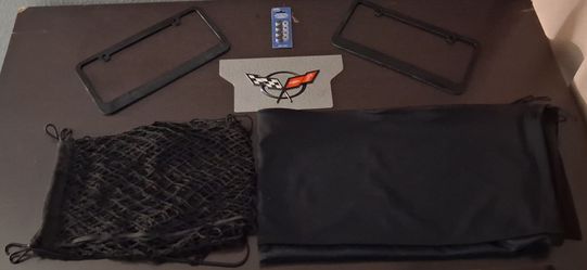Car Parts/C5 Corvette Accessories Bundle