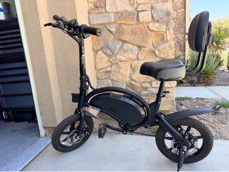 Jetson Bolt Bike