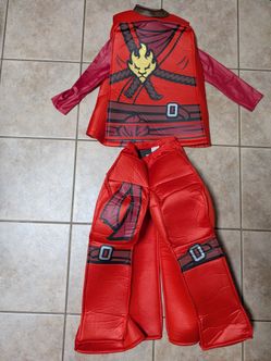 Halloween Lego disfraz costume kids