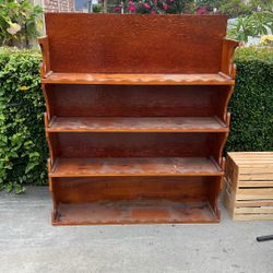 Trophy Shelf/ Portable Hutch