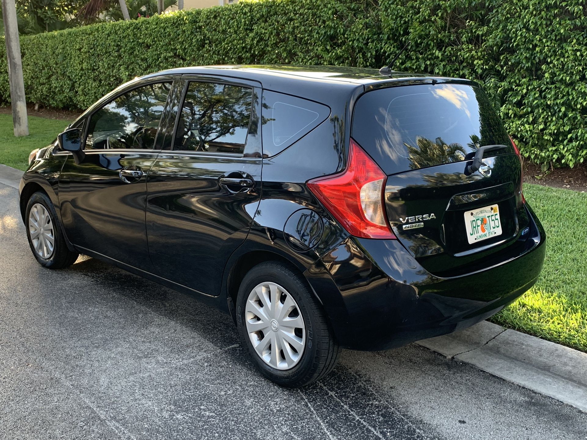 2015 Nissan Versa Note