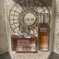 Christian Dior perfume
