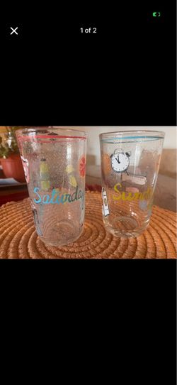 Anthropology Cups