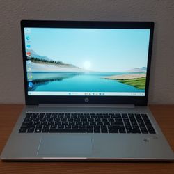 HP ProBook 450 G7 Touchscreen Keyboardlight i5 512GB SSD 16GB RAM