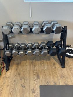 Dumbbell Set