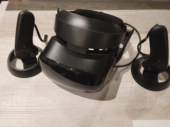Samsung Odyssey+ plus WMR VR OLED Headset