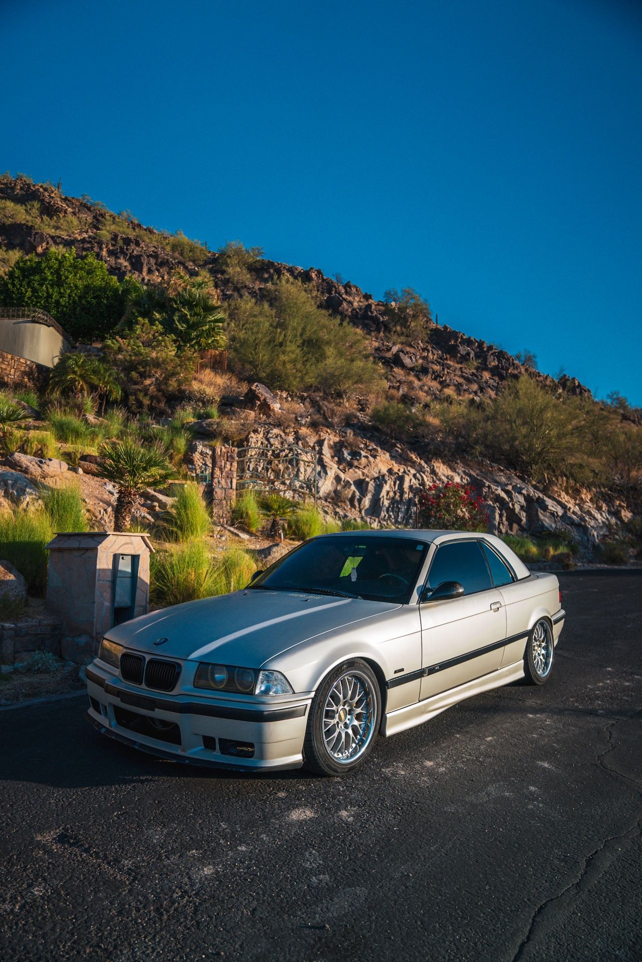 1999 BMW M3