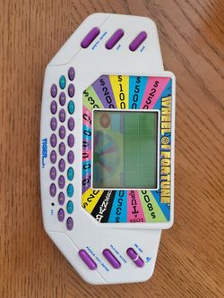 Hand held game