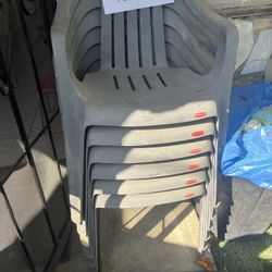 Chairs Plastic