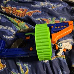 DartZone Magnum X2 + X‑Shot Micro Bundle – $20