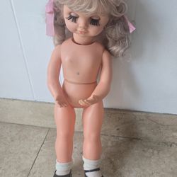 Baby Girl Doll   Sea bla Español
