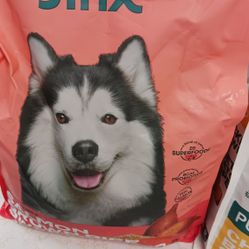 Dog Food 8 Lbs