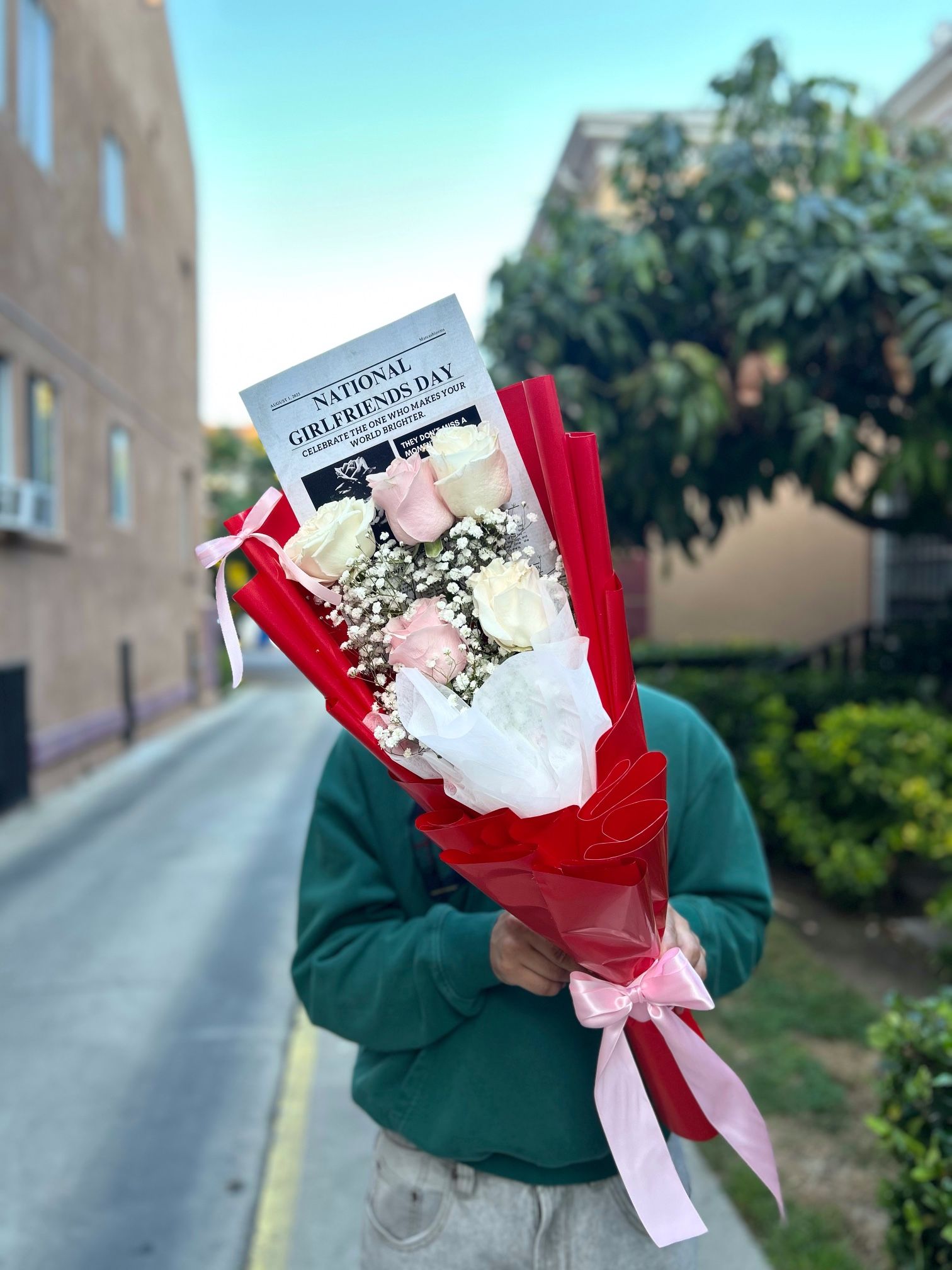 20 Bouquets Ready To Pickup