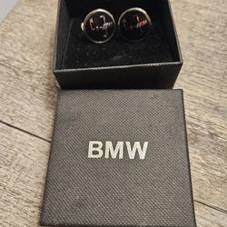 BMW M Logo Cufflinks 
