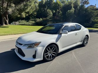 2015 Scion tC