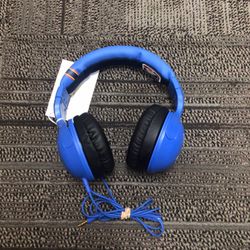 Skullcandy NBA Hesh OKC Thunder Kevin Durant Wired Headphones