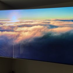 Samsung 75-inch QLED TV