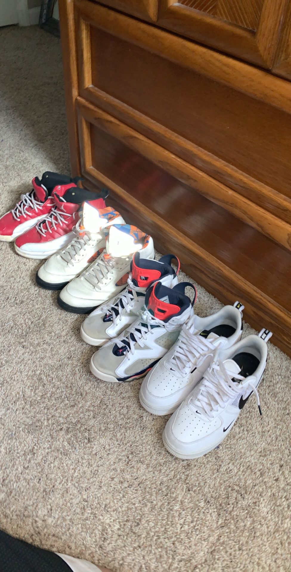 Jordan Nike men shoes