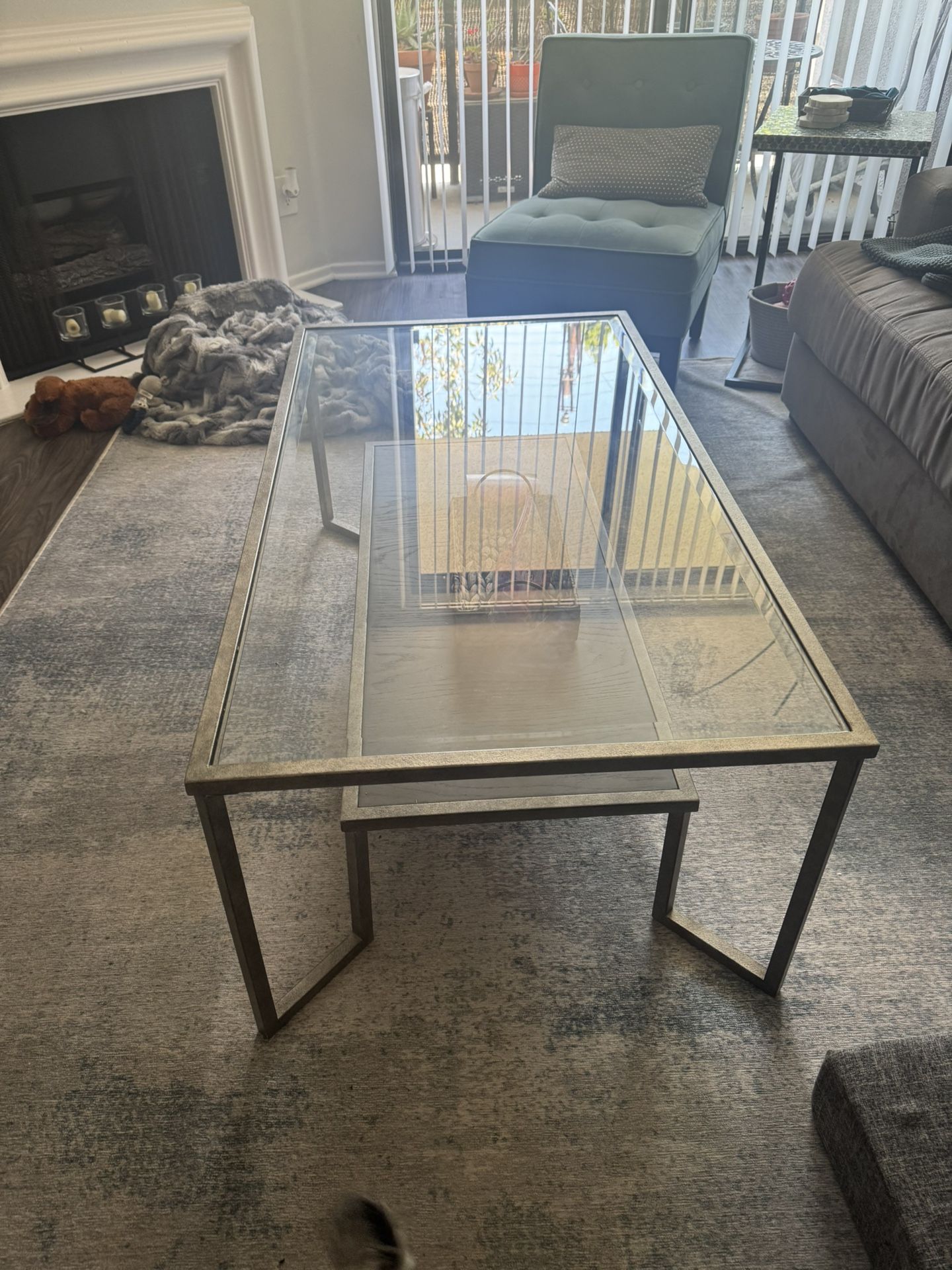 Living Room Tables A Set Of 3