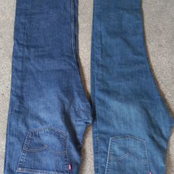 38x32 Levis Jeans Mens 