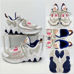 Nike Giannis Immortality 2 Basketball Shoes Kids Size 4Y