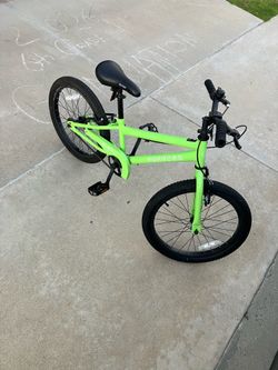 Glerc Pongo 20 kids' bike